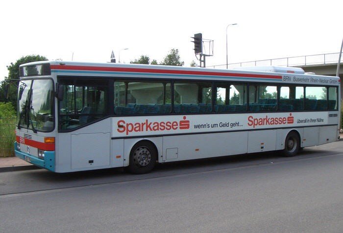 DB Regio Bus (BRN)